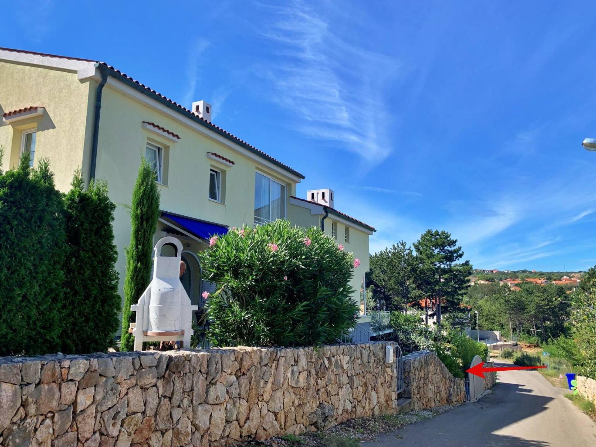 Apartments Savic Сило Экстерьер фото